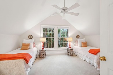 Set among the live oaks with lovely views of the 5th hole of on Kiawah Island Resort - Cougar Point in South Carolina - for sale on GolfHomes.com, golf home, golf lot