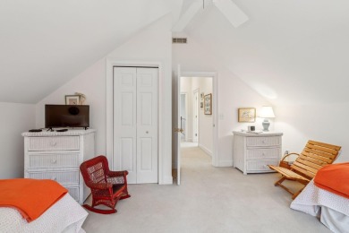 Set among the live oaks with lovely views of the 5th hole of on Kiawah Island Resort - Cougar Point in South Carolina - for sale on GolfHomes.com, golf home, golf lot