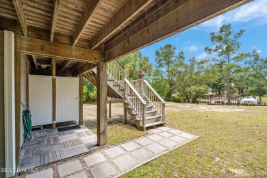 Sought after Davis Canal Front Property featuring boat lift on Founders Club At St. James Plantation in North Carolina - for sale on GolfHomes.com, golf home, golf lot