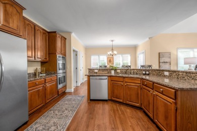 Prime location on 12th green in the highly desirable estate on Griffin Gate Golf Resort in Kentucky - for sale on GolfHomes.com, golf home, golf lot