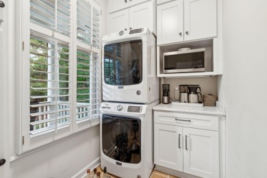 Set among the live oaks with lovely views of the 5th hole of on Kiawah Island Resort - Cougar Point in South Carolina - for sale on GolfHomes.com, golf home, golf lot