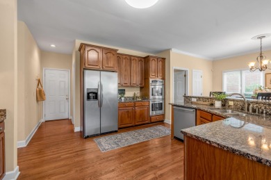 Prime location on 12th green in the highly desirable estate on Griffin Gate Golf Resort in Kentucky - for sale on GolfHomes.com, golf home, golf lot