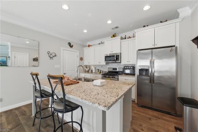 This 3 bed, 2.5 bath, luxury End Unit Townhouse condo w/ two car on Riverfront Golf Club in Virginia - for sale on GolfHomes.com, golf home, golf lot