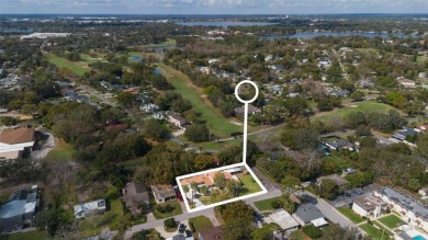 LOCATION is key when searching for a place to call home. Nestled on Dubsdread Golf Course in Florida - for sale on GolfHomes.com, golf home, golf lot