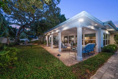Nestled amidst the serene ambiance of Belleair, this beautiful on Belleview Biltmore Golf Club in Florida - for sale on GolfHomes.com, golf home, golf lot