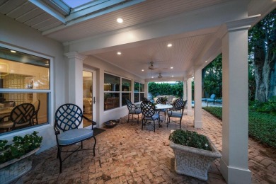 Nestled amidst the serene ambiance of Belleair, this beautiful on Belleview Biltmore Golf Club in Florida - for sale on GolfHomes.com, golf home, golf lot