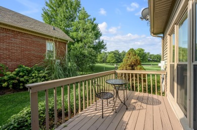Prime location on 12th green in the highly desirable estate on Griffin Gate Golf Resort in Kentucky - for sale on GolfHomes.com, golf home, golf lot