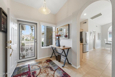 Welcome to this fabulously updated home in the active adult Sun on Cottonwood Country Club in Arizona - for sale on GolfHomes.com, golf home, golf lot