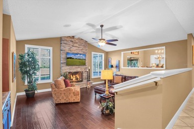 Located in the gated Cypress Run community, this stunning on Cypress Run Golf Club  in Florida - for sale on GolfHomes.com, golf home, golf lot