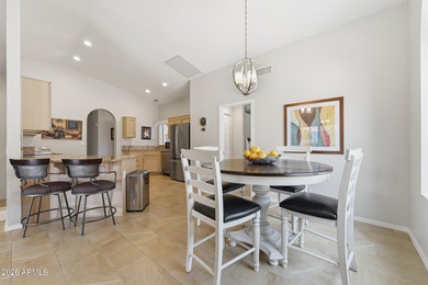 Welcome to this fabulously updated home in the active adult Sun on Cottonwood Country Club in Arizona - for sale on GolfHomes.com, golf home, golf lot