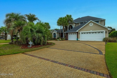 Gorgeous executive home located in the Exclusive Gated Community on Bay Point Resort Golf Club in Florida - for sale on GolfHomes.com, golf home, golf lot