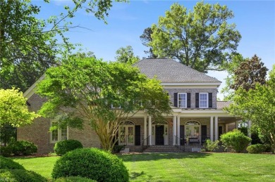 Your dream home awaits you in one of Williamsburg's most on Two Rivers Country Club in Virginia - for sale on GolfHomes.com, golf home, golf lot