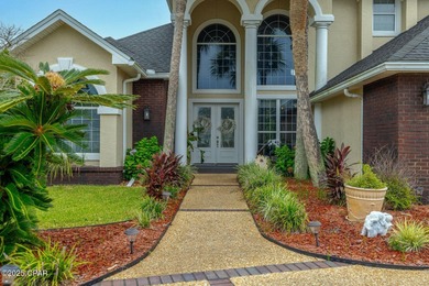 Gorgeous executive home located in the Exclusive Gated Community on Bay Point Resort Golf Club in Florida - for sale on GolfHomes.com, golf home, golf lot