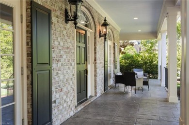Your dream home awaits you in one of Williamsburg's most on Two Rivers Country Club in Virginia - for sale on GolfHomes.com, golf home, golf lot