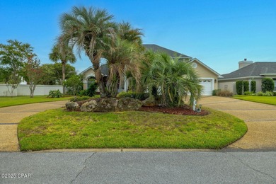 Gorgeous executive home located in the Exclusive Gated Community on Bay Point Resort Golf Club in Florida - for sale on GolfHomes.com, golf home, golf lot