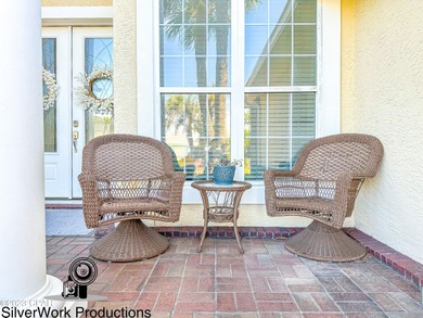 Gorgeous executive home located in the Exclusive Gated Community on Bay Point Resort Golf Club in Florida - for sale on GolfHomes.com, golf home, golf lot