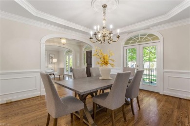 Your dream home awaits you in one of Williamsburg's most on Two Rivers Country Club in Virginia - for sale on GolfHomes.com, golf home, golf lot