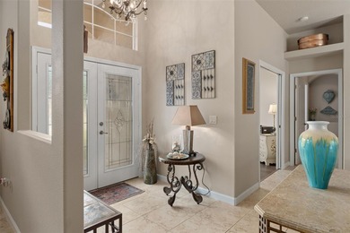 Elegant 3/2/2 plus Office with a Lanai View of the Preserve - no on Hernando Oaks Golf and Country Club in Florida - for sale on GolfHomes.com, golf home, golf lot