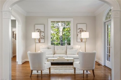 Your dream home awaits you in one of Williamsburg's most on Two Rivers Country Club in Virginia - for sale on GolfHomes.com, golf home, golf lot