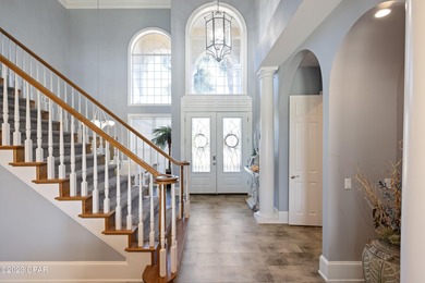 Gorgeous executive home located in the Exclusive Gated Community on Bay Point Resort Golf Club in Florida - for sale on GolfHomes.com, golf home, golf lot