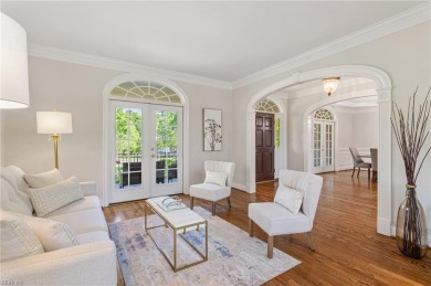 Your dream home awaits you in one of Williamsburg's most on Two Rivers Country Club in Virginia - for sale on GolfHomes.com, golf home, golf lot