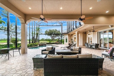 Prepare to be captivated by this extraordinary estate in Shadow on Shadow Wood Preserve in Florida - for sale on GolfHomes.com, golf home, golf lot
