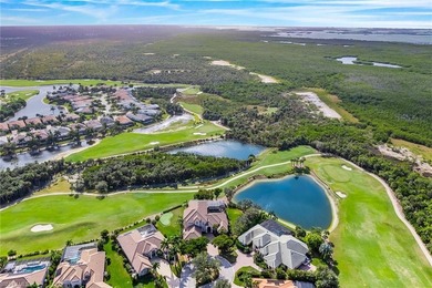 Prepare to be captivated by this extraordinary estate in Shadow on Shadow Wood Preserve in Florida - for sale on GolfHomes.com, golf home, golf lot