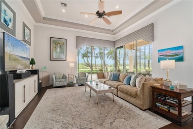 Prepare to be captivated by this extraordinary estate in Shadow on Shadow Wood Preserve in Florida - for sale on GolfHomes.com, golf home, golf lot