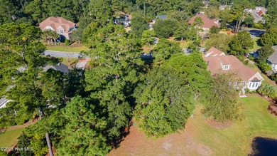 Build your WATERFRONT dream home in the prestigious Ocean Ridge on Ocean Ridge Plantation in North Carolina - for sale on GolfHomes.com, golf home, golf lot