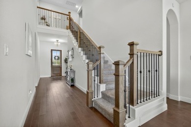 Nestled within a thoughtfully planned golf course community on The Bridges Golf Club in Texas - for sale on GolfHomes.com, golf home, golf lot