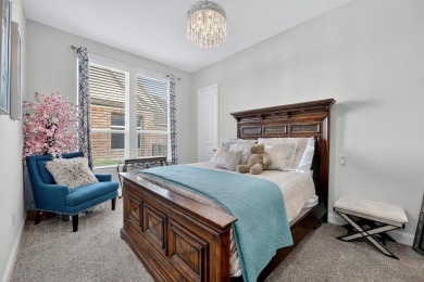 Nestled within a thoughtfully planned golf course community on The Bridges Golf Club in Texas - for sale on GolfHomes.com, golf home, golf lot