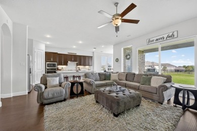 Nestled within a thoughtfully planned golf course community on The Bridges Golf Club in Texas - for sale on GolfHomes.com, golf home, golf lot
