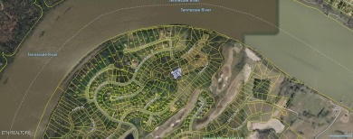 This lot is situated near a culdesac in the well known Tennessee on Tennessee National Golf Club in Tennessee - for sale on GolfHomes.com, golf home, golf lot