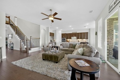 Nestled within a thoughtfully planned golf course community on The Bridges Golf Club in Texas - for sale on GolfHomes.com, golf home, golf lot