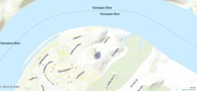 This lot is situated near a culdesac in the well known Tennessee on Tennessee National Golf Club in Tennessee - for sale on GolfHomes.com, golf home, golf lot