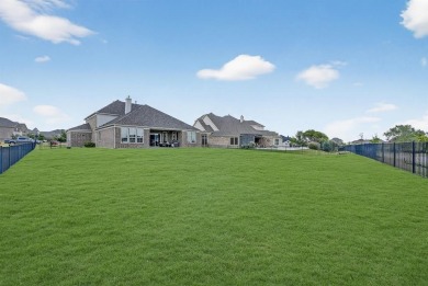 Nestled within a thoughtfully planned golf course community on The Bridges Golf Club in Texas - for sale on GolfHomes.com, golf home, golf lot