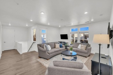 Welcome to your desert escape in the coveted Eighth at Coral on Coral Canyon Golf Course in Utah - for sale on GolfHomes.com, golf home, golf lot