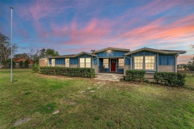 An incredible opportunity awaits with this spacious 4-bedroom on Black Bear Golf Club in Florida - for sale on GolfHomes.com, golf home, golf lot