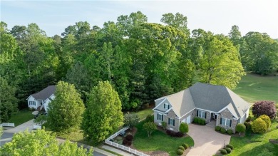 Beautiful, level golf-front lot with views of the 13th fairway on The Tradition Golf Club At Stonehouse in Virginia - for sale on GolfHomes.com, golf home, golf lot