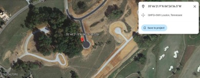 This lot is situated near a culdesac in the well known Tennessee on Tennessee National Golf Club in Tennessee - for sale on GolfHomes.com, golf home, golf lot