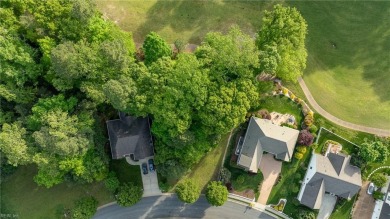 Beautiful, level golf-front lot with views of the 13th fairway on The Tradition Golf Club At Stonehouse in Virginia - for sale on GolfHomes.com, golf home, golf lot