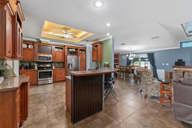 An incredible opportunity awaits with this spacious 4-bedroom on Black Bear Golf Club in Florida - for sale on GolfHomes.com, golf home, golf lot