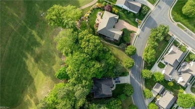 Beautiful, level golf-front lot with views of the 13th fairway on The Tradition Golf Club At Stonehouse in Virginia - for sale on GolfHomes.com, golf home, golf lot