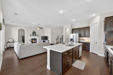 Nestled within a thoughtfully planned golf course community on The Bridges Golf Club in Texas - for sale on GolfHomes.com, golf home, golf lot