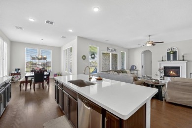 Nestled within a thoughtfully planned golf course community on The Bridges Golf Club in Texas - for sale on GolfHomes.com, golf home, golf lot