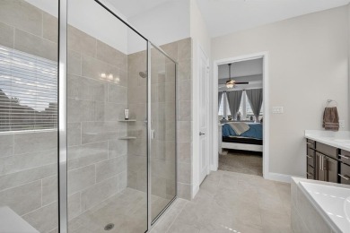 Nestled within a thoughtfully planned golf course community on The Bridges Golf Club in Texas - for sale on GolfHomes.com, golf home, golf lot
