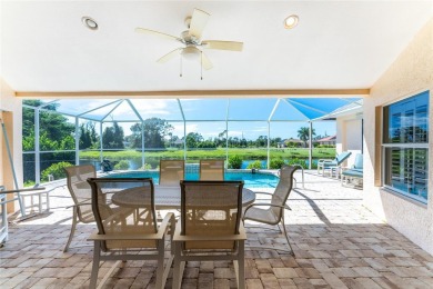 WOW! Look at this beauty in the deed restricted community of on Rotonda Golf and Country Club - Long Marsh  in Florida - for sale on GolfHomes.com, golf home, golf lot