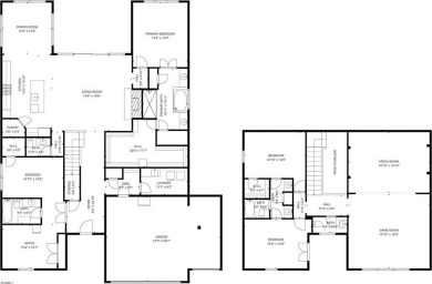 Nestled within a thoughtfully planned golf course community on The Bridges Golf Club in Texas - for sale on GolfHomes.com, golf home, golf lot