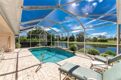 WOW! Look at this beauty in the deed restricted community of on Rotonda Golf and Country Club - Long Marsh  in Florida - for sale on GolfHomes.com, golf home, golf lot