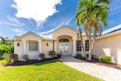 WOW! Look at this beauty in the deed restricted community of on Rotonda Golf and Country Club - Long Marsh  in Florida - for sale on GolfHomes.com, golf home, golf lot